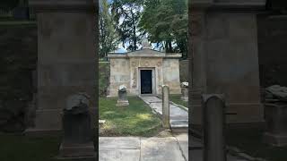 Trabue Tomb—Frankfort Kentucky [upl. by Proudfoot]