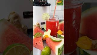 We Drink This Juice Recipe For Glowing Skin glowingskin skincare skincaretips hydratedskin [upl. by Ebaj]