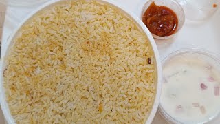 Thalassery Chicken Dum Biryani Review  Kerala Malabar Style Biryani [upl. by Ainirtak323]