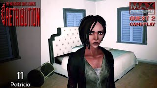 WALKING DEAD SAINTS amp SINNERS RETRIBUTION  11 Patricia [upl. by Aliled427]