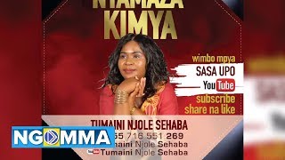 TUMAINI NJOLE  NYAMAZA KIMYA Official Audio [upl. by Aokek]