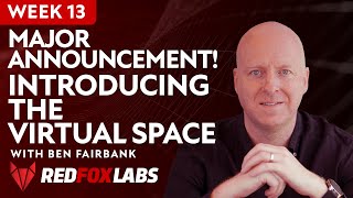 RedFOX Labs  Grand Announcement  24 March 2021 [upl. by Ayatal]