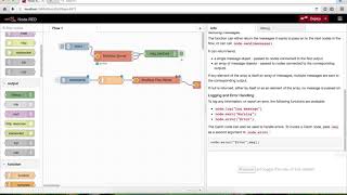 NodeRED with Modbus Tutorial part 1 [upl. by Neenaj]