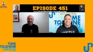 From Tony Robbins to Podcasting My Transformation Journey [upl. by Hanford828]