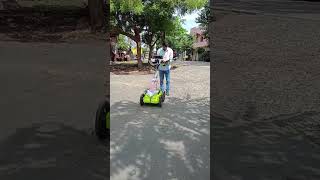 Ground Penetrating Radar GPR is a nondestructive method used for [upl. by Tterrab603]