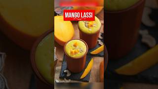 Summer Special Best Mango Lassi [upl. by Akerdnahs]