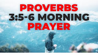 WATCH Start Your Day With This Powerful PROVERBS 35 Morning Prayer Christian Motivation [upl. by Esoryram956]