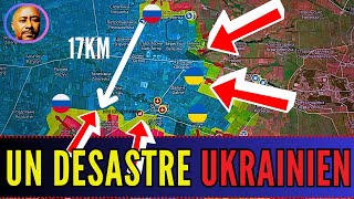 UN ENCERCLEMENT CATASTROPHIQUE POUR LUKRAINE [upl. by Mloclam405]