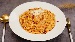 Restaurent Style Cheesy Spaghetti Recipe  पास्ता रेसिपी  Spaghetti Recipe  Kabitaskitchen [upl. by Pennebaker]