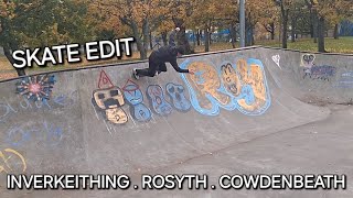 SKATE EDIT  Fife Day Trip [upl. by Annij578]