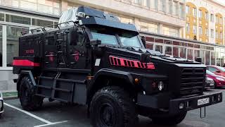 Dongfeng EQ2091XFB Moscows New AntiTerror Armored Vehicle  Versatile Defense for Urban Threats [upl. by Ailime150]