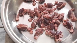 बगेरी बनाने का सही तरीका। बगेरी कैसे बनाएं। Small Bird Recipe । BAGERI 🐦 RECIPE । Nonveg Recipe । [upl. by Thera]