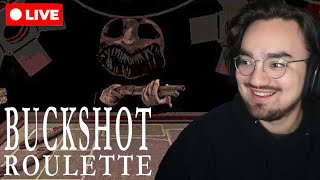 BIGPUFFER PLAYS BUCKSHOT ROULETTE [upl. by Madelaine]