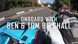 Onboard with Ben amp Tom Birchall [upl. by Neelrihs]