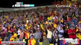 Recordando los goles entre Monarcas Vs León [upl. by Varini]