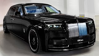 2025 RollsRoyce Phantom Long With Partition Wall  Sound Interior and Exterior [upl. by Eioj749]