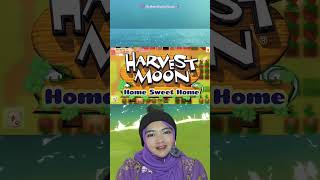 12 Harvest Moon Home Sweet Home Bakal Rilis Mobile [upl. by Leifeste]