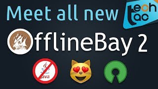 OfflineBay 20  Search and Download torrents OFFLINE [upl. by Tiffany]