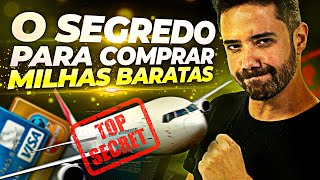 O SEGREDO para Comprar Milhas BARATAS Aprenda Agora  Norton Reveno [upl. by Werda599]