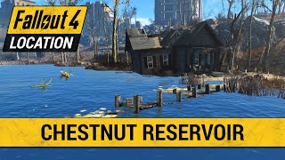 Guide To Chestnut Hillock Reservoir in Fallout 4 [upl. by Voletta]