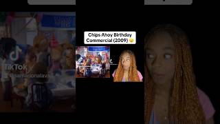 Chips Ahoy Birthday Commercial 2009 [upl. by Hild]