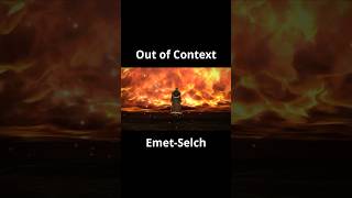 Out of Context EmetSelch FFXIV FF14 ff14memes [upl. by Llennaj]