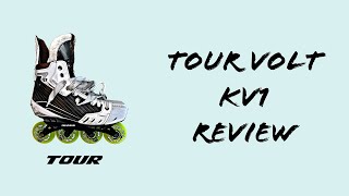 TOUR VOLT KV1 REVIEW [upl. by Ahsiea]