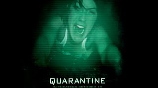 Quarantine  Kwarantanna 2008 Zwiastun Trailer [upl. by Eidnac796]