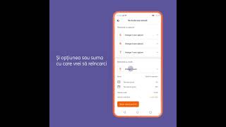 Cum reîncarci cartela de telefon din Home’Bank [upl. by Raji]