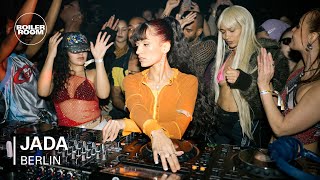 JADA  Boiler Room Festival Berlin [upl. by Mills972]