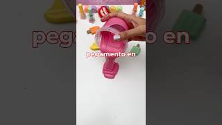 Como Hacer SLIME con 1 BARRA DE PEGAMENTO 😱🤔 ¡Cómo hacer Slime SIN Activador EN CASA [upl. by Tedder134]