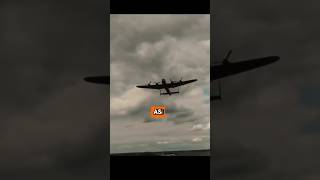 GIGANTE de GUERRA ☠️ww2 documental historiamilitar lancaster shortvideos [upl. by Anirt171]