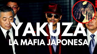 La HISTORIA PROHIBIDA de los YAKUZA [upl. by Saeger]