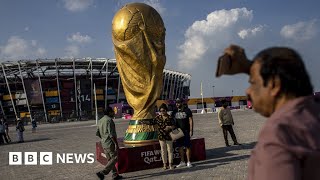 How Qatar got to host the World Cup – BBC News [upl. by Alita]