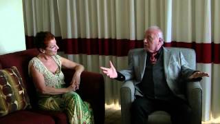 Richard Bandler is Interviewed by Angélique de Graaff 2015 [upl. by Takeo]