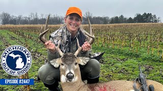 Opening Day Deer Season Michigan Out of Doors TV 2447 [upl. by Abbe]