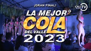 ¡GRAN FINAL DE LA MEJOR COLA DEL VALLE 2023 [upl. by Nyllaf992]