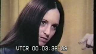 Susan Atkins 1976 InterviewPart 1 [upl. by Gamal]