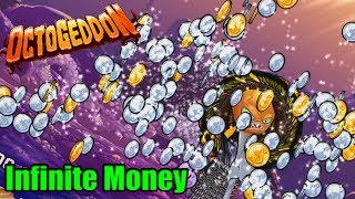 INFINITE MONEY MOD  Octogeddon Modded  500 Goldfish  INFINITE MONEY [upl. by Yseult]