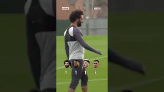 FORFEIT PENALTIES LIVERPOOL THROWBACK CHALLENGE ⏪ shorts [upl. by Proctor]