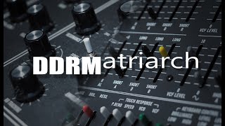 Deckards Dream and Moog Matriarch Sound Demo [upl. by Hake31]