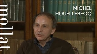 Michel Houellebecq  La carte et le territoire [upl. by Odnarb]