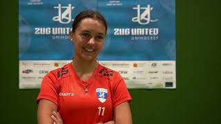 Noemi Anderegg im Interview [upl. by Oaoj456]