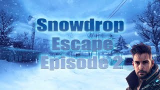 HalfLife 2 SNOWDROP ESCAPE [upl. by Citron]