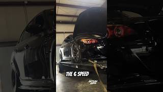 2 Outlaw M5s ON THE DYNO e60m5 outlaweuro bmwm5 [upl. by Anyalram942]