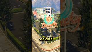 Weißt du noch wie GTA 5 in 2013 war Teil 2 gta gta5 gtaonline gaming [upl. by Riabuz]