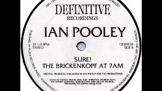 Ian Pooley  The Brickenkopf at 7 AM [upl. by Proud141]