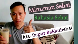 RESEP SEHAT JUS TEMPE DAN KURMA [upl. by Eelame]