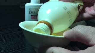 Denaturation of Egg Albumin  Drunken Egg [upl. by Wiedmann]