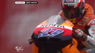 2011 FIM MotoGP World Championship  Siverstone GBR [upl. by Orban]